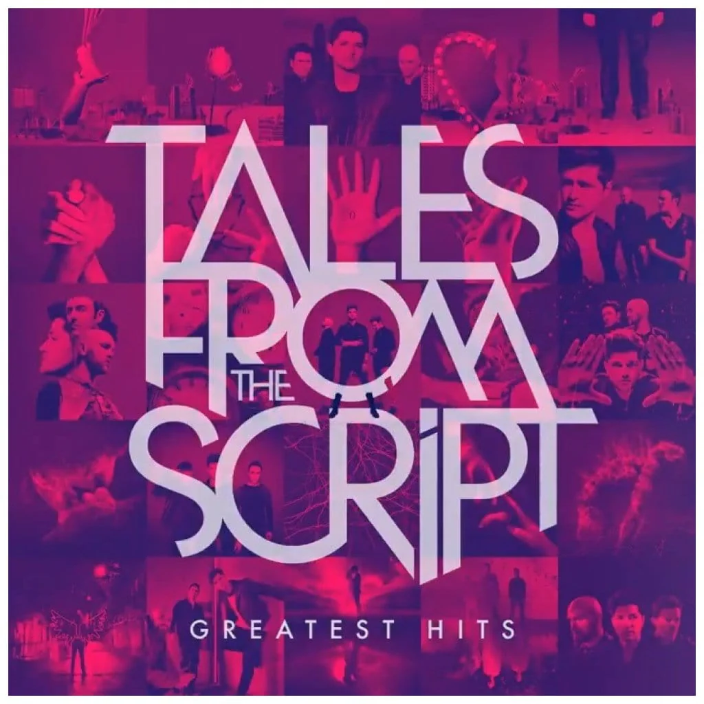 Tales from the Script: Greatest Hits - The Script [Colour Vinyl] - Image 2