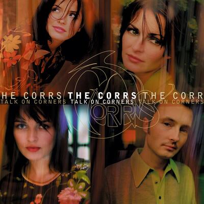 Talk On Corners (Limited 2LP Gold Edition) - The Corrs [Colour Vinyl] - Image 2