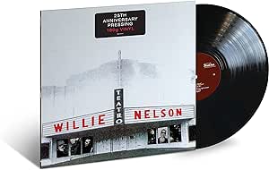 Teatro (Limited Edition) - Willie Nelson [VINYL] - Image 2