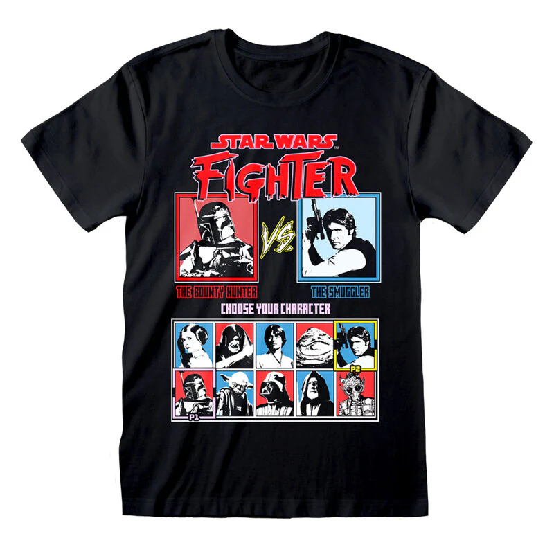 Star Wars - Choose your Fighter - Medium [T-Shirts]