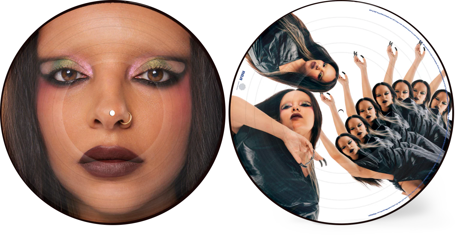 That's Showbiz Baby (Picture Disc) - Jade [Colour Vinyl]