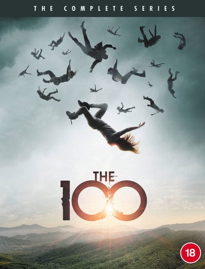 The 100: The Complete Series - Jason Rothenberg [DVD]