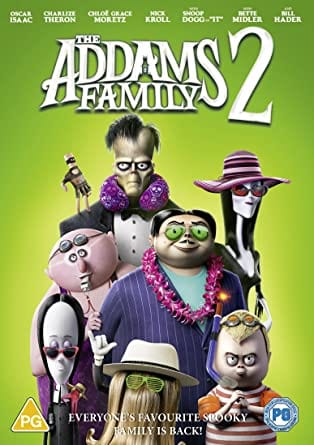 The Addams Family 2 - Greg Tiernan [DVD]