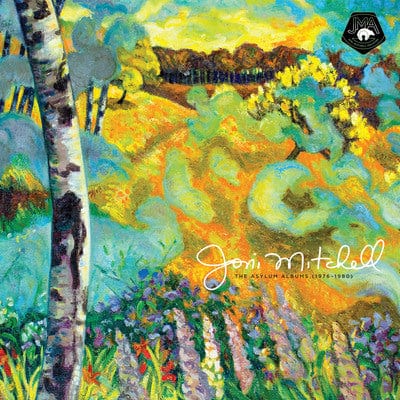 The Asylum Albums (1976-1980) - Joni Mitchell [VINYL] - Image 2
