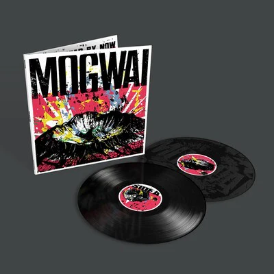 The Bad Fire - Mogwai [VINYL]