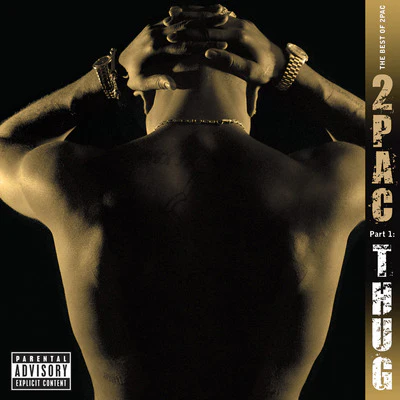 The Best of 2Pac: Part 1: Thug (Limited Edition) - 2Pac [Colour Vinyl] - Image 2