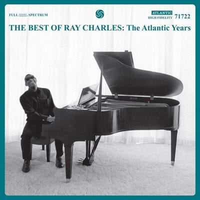 The Best of Ray Charles: The Atlantic Years (Limited White Edition) - Ray Charles [Colour Vinyl] - Image 2