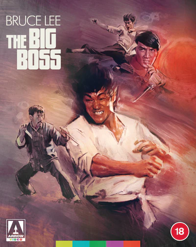 The Big Boss - Lo Wei [BLU-RAY] - Image 2