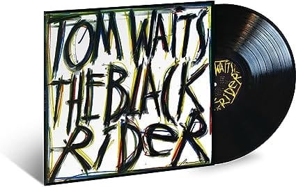 The Black Rider - Tom Waits [VINYL] - Image 2