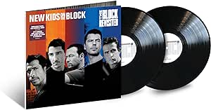 The Block Revisited - New Kids On the Block [VINYL] - Image 2