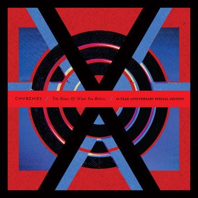 The Bones Of What You Believe (10th Anniversary Edition) - CHVRCHES [VINYL] - Image 2