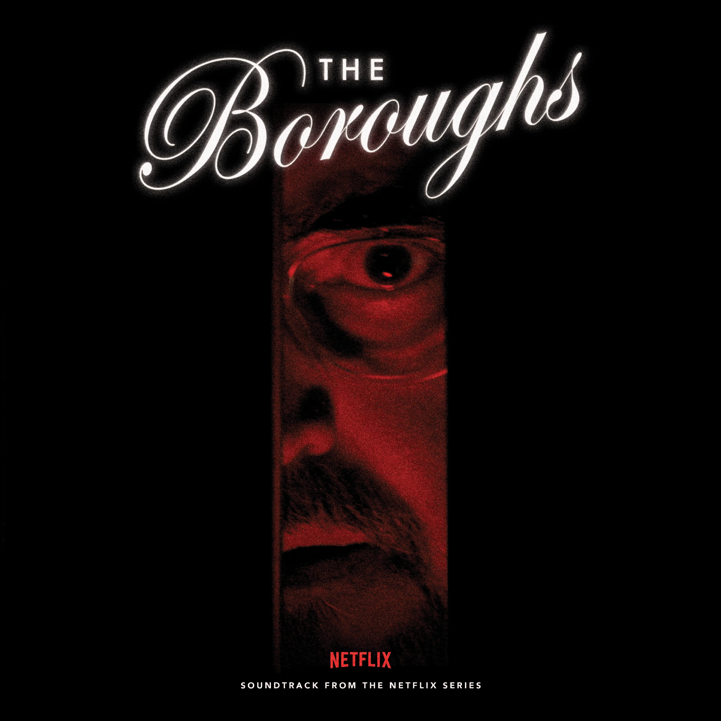 The Boroughs (Soundtrack from the NETFLIX Series) - Various [CD] - Image 2