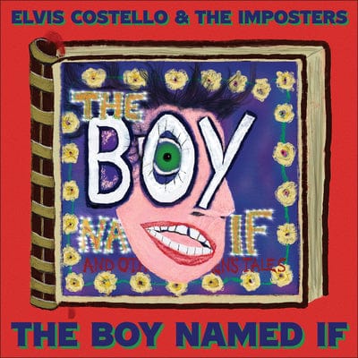 The Boy Named If:   - Elvis Costello and The Imposters [Limited Edition Purple Vinyl] - Image 2