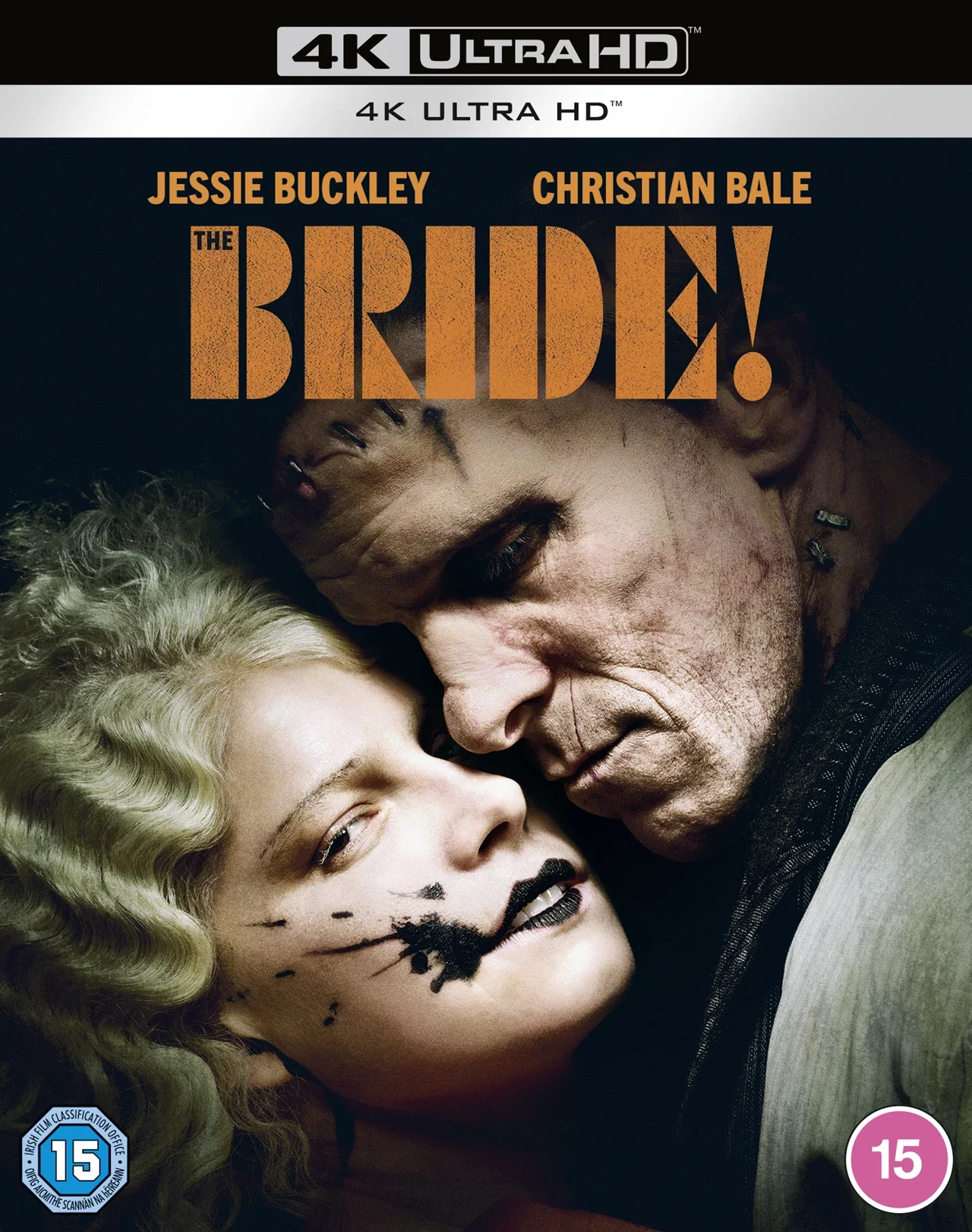 The Bride! - Maggie Gyllenhaal [4K UHD]