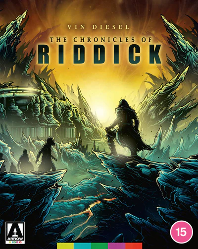 The Chronicles of Riddick - David Twohy [BLU-RAY] - Image 2