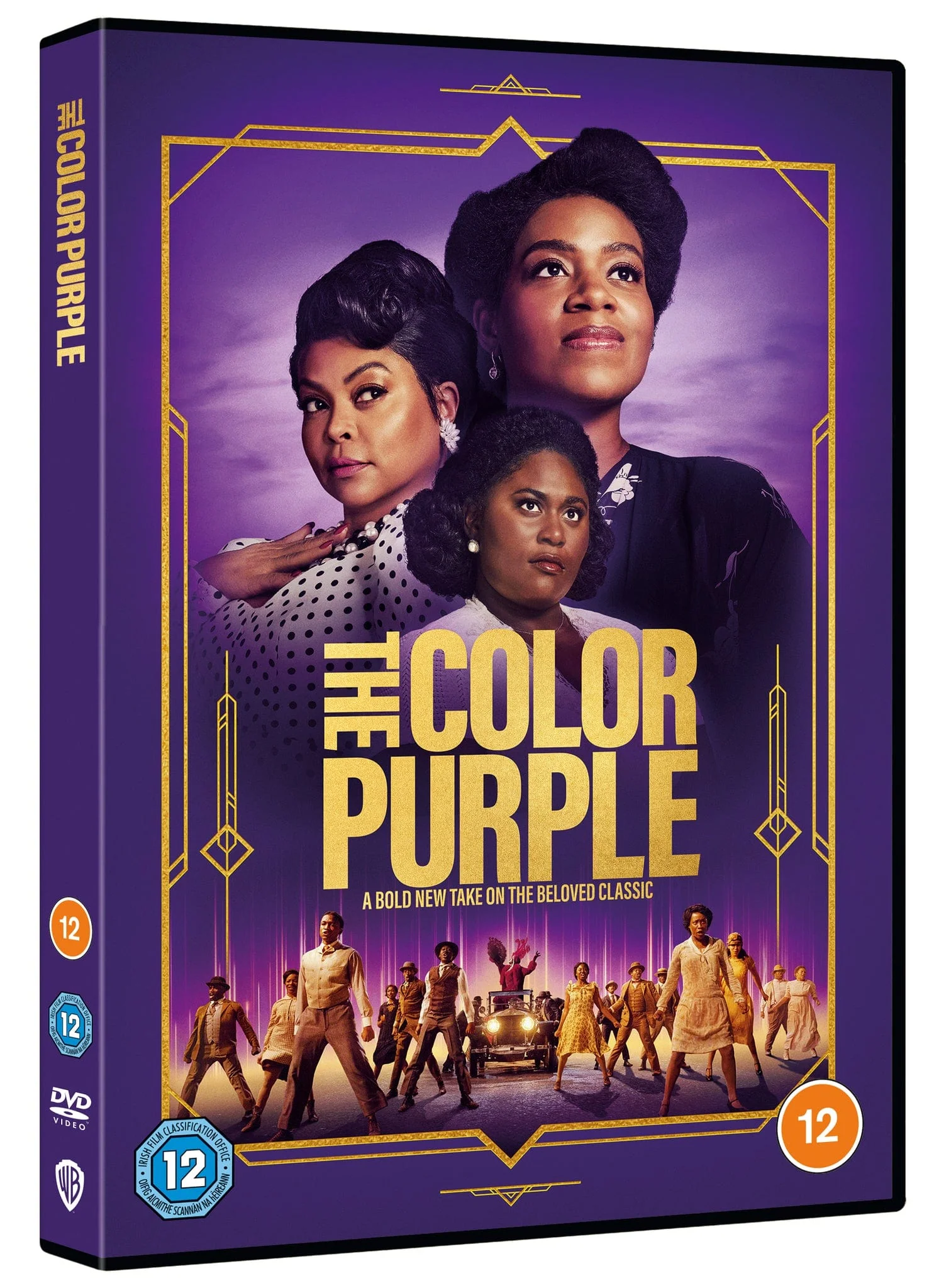 The Color Purple - Blitz Bazawule [DVD] - Image 2