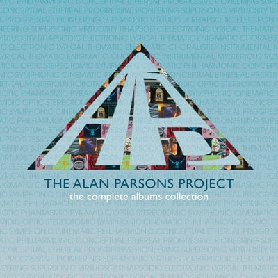The Complete Albums Collection - The Alan Parsons Project [CD] - Image 2