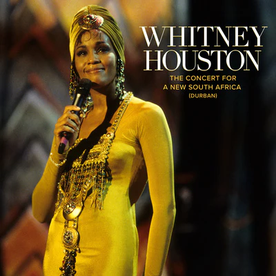 The Concert for a New South Africa (Durban) - Whitney Houston [VINYL] - Image 2