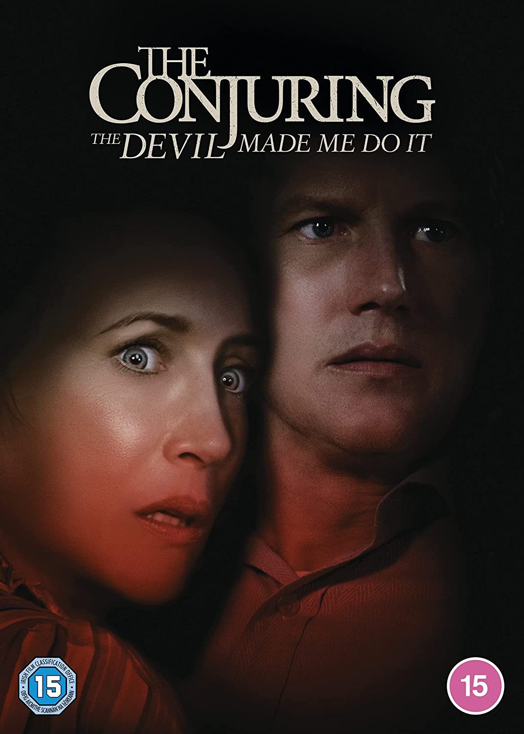 The Conjuring: The Devil Made Me Do It - Michael Chaves [DVD]