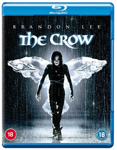 The Crow - Alex Proyas [BLU-RAY]