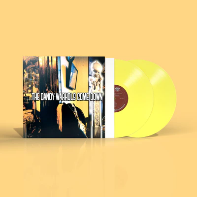 ...The Dandy Warhols Come Down - The Dandy Warhols [VINYL]