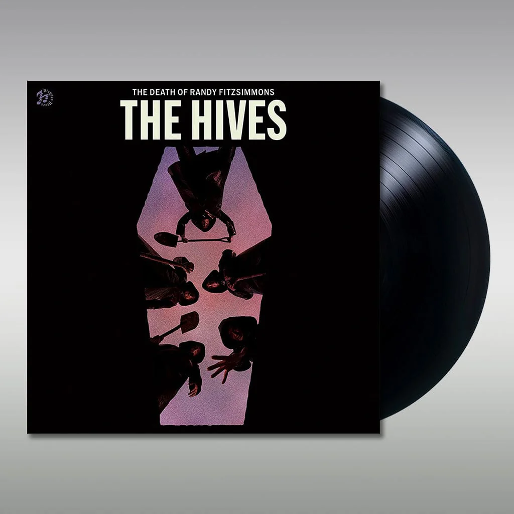 The Death of Randy Fitzsimmons - The Hives [VINYL] - Image 2