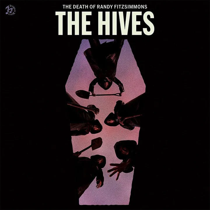 The Death of Randy Fitzsimmons (Limited Edition) - The Hives [Colour Vinyl] - Image 2