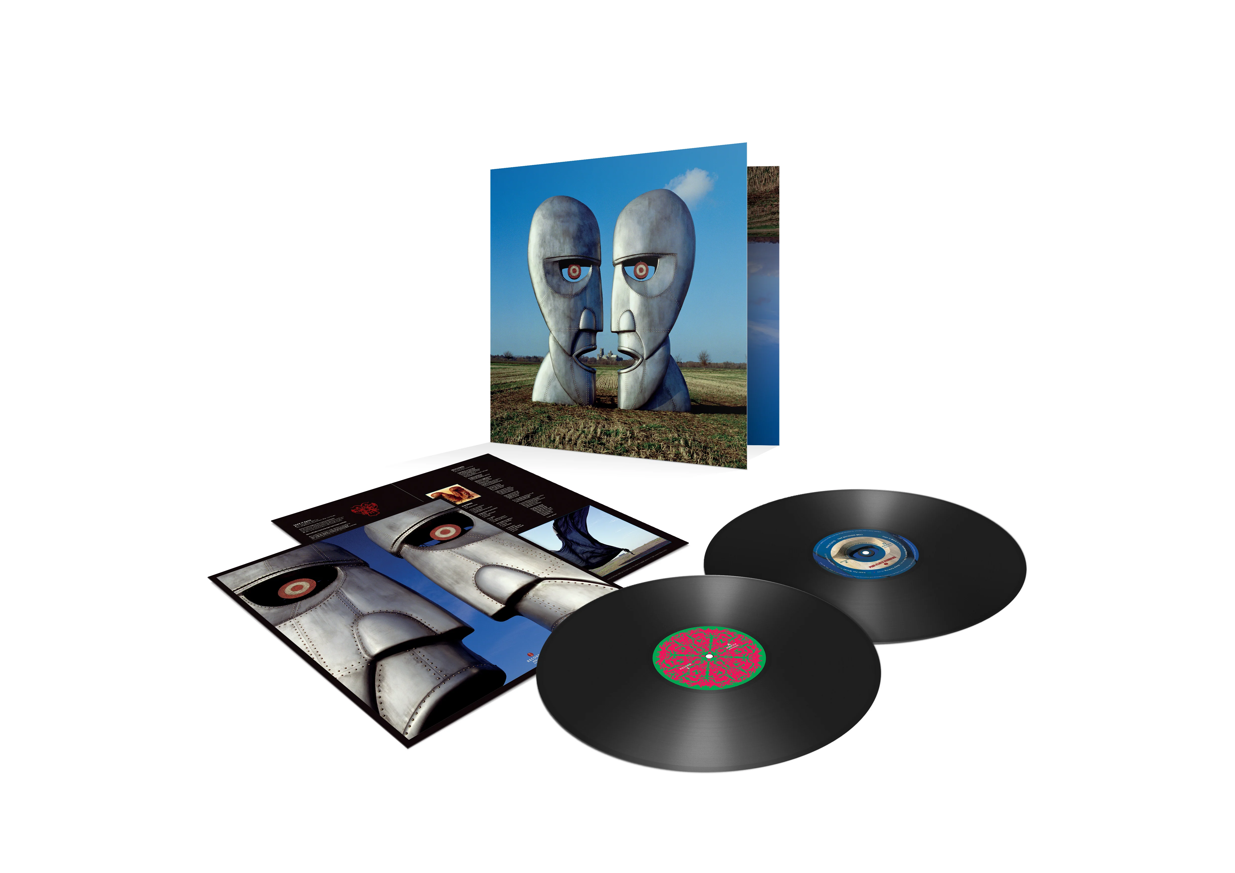 The Division Bell - Pink Floyd [VINYL] - Image 2