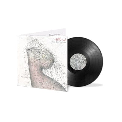 The Dream:   - alt-J [VINYL] - Image 2