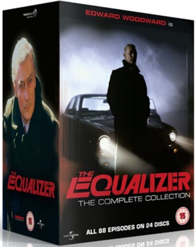 The Equalizer: The Complete Series - Michael Sloan [DVD]