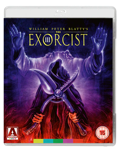 The Exorcist 3 - William Peter Blatty [BLU-RAY]