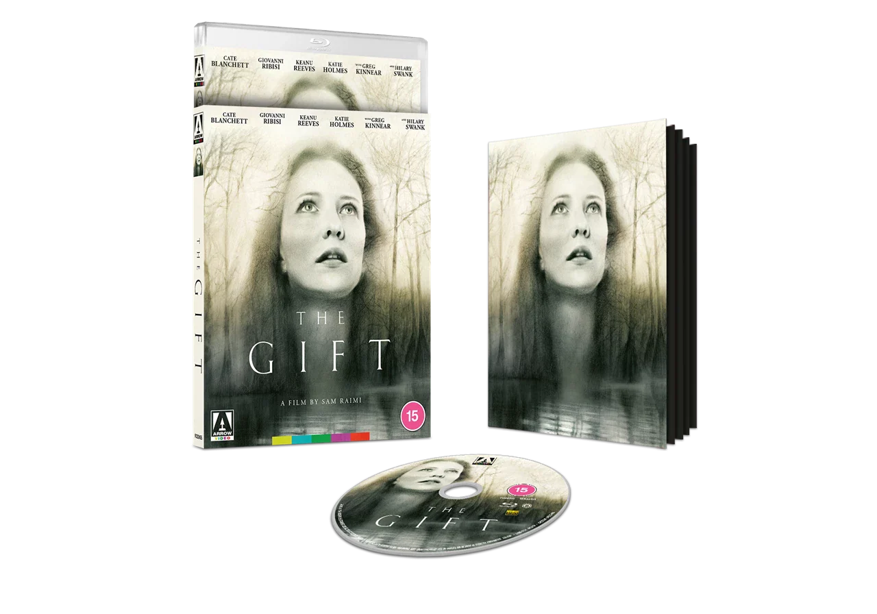 The Gift - Sam Raimi [BLU-RAY]
