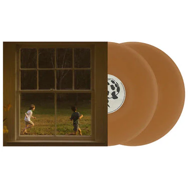 The Great Divide (Translucent Beer Bottle Edition) - Noah Kahan [Colour Vinyl]