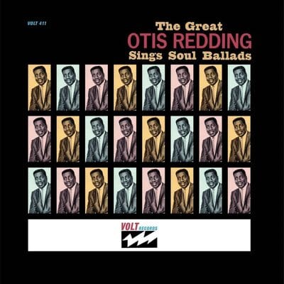 The Great Otis Redding Sings Soul Ballads (SYEOR 2023):  - Otis Redding [Colour Vinyl] - Image 2