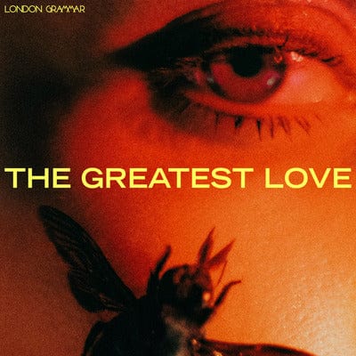 The Greatest Love (Limited Yellow Edition) - London Grammar [Colour Vinyl] - Image 2