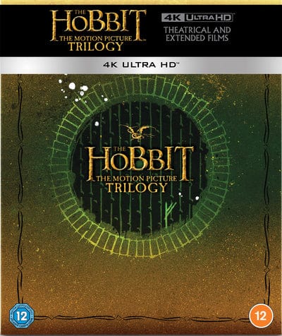 The Hobbit: Trilogy (Steelbook) - Peter Jackson [4K UHD] - Image 2