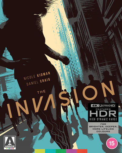 The Invasion - Oliver Hirschbiegel [4K UHD] - Image 2