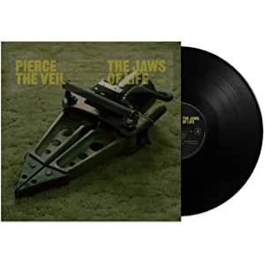The Jaws of Life:   - Pierce the Veil [VINYL] - Image 2