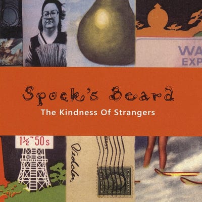 The Kindness of Strangers - Spock's Beard [VINYL]