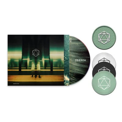 The Last Goodbye - Odesza [CD Deluxe Edition]