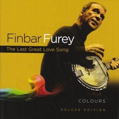 The Last Great Love Song:   - Finbar Furey [CD Deluxe Edition]
