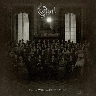 The Last Will and Testament - Opeth [Colour Vinyl] - Image 2