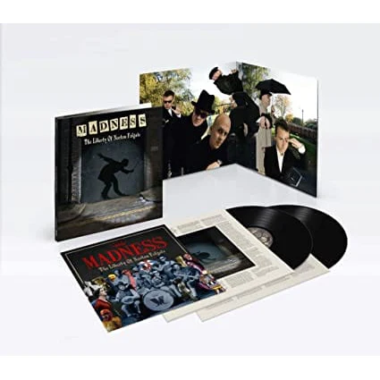 The Liberty of Norton Folgate:   - Madness [VINYL] - Image 3