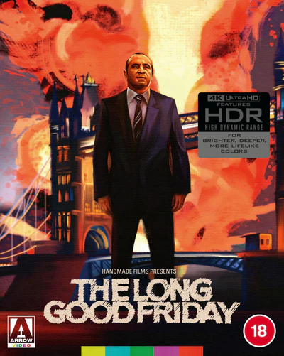The Long Good Friday - John MacKenzie [4K UHD] - Image 2