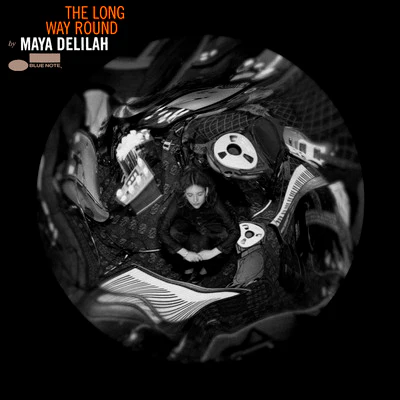 The Long Way Round - Maya Delilah [Colour Vinyl] - Image 2