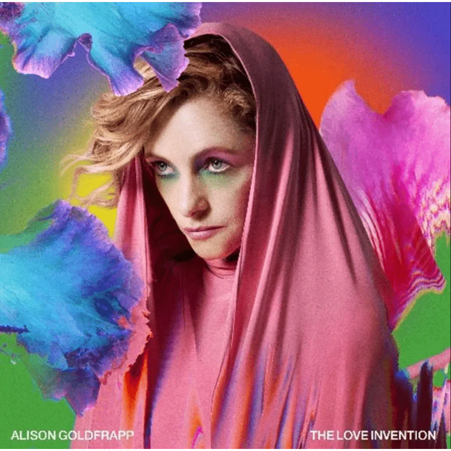 The Love Invention - Alison Goldfrapp [VINYL] - Image 2