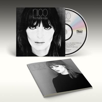 The Marble Index - Nico [CD]