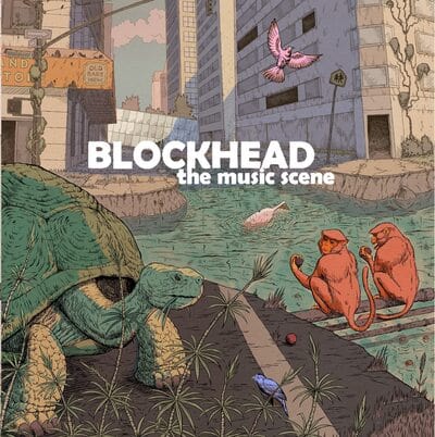 The Music Scene:   - Blockhead [Colour Vinyl] - Image 2
