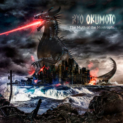 The Myth of the Mostrophus:   - Ryo Okumoto [CD Limited Edition]