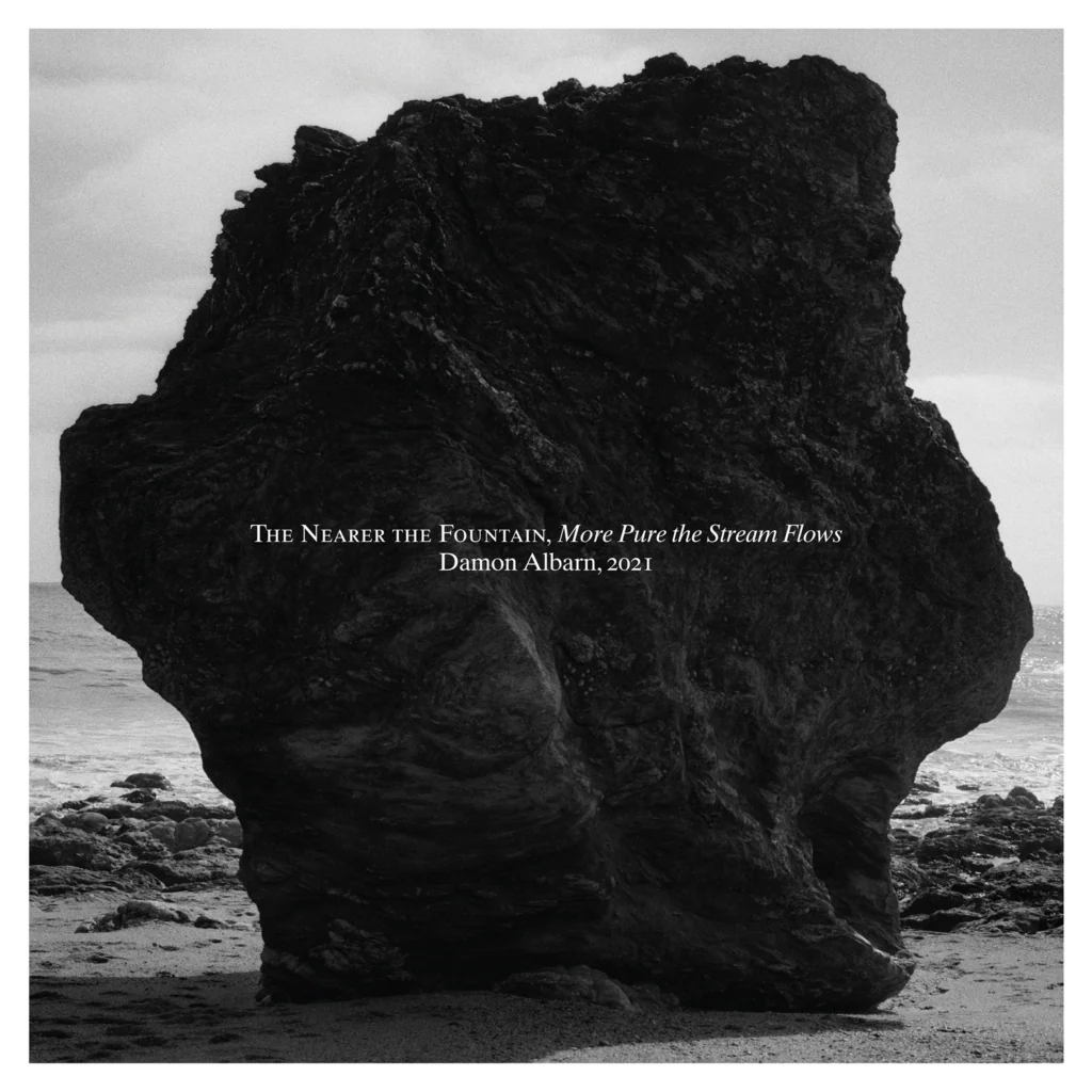 The Nearer the Fountain the More Pure the Stream Flows:   - Damon Albarn [VINYL Deluxe Edition] - Image 2